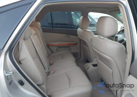 2008 Lexus Rx 350 из США, поврежденный, VIN 2T2GK31U88C032266